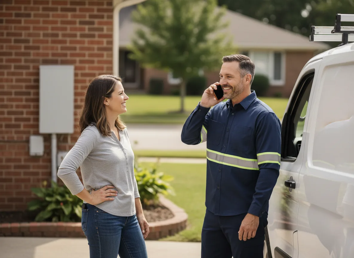 Electrical repair frequently asked questions in North Lawrence, OH
